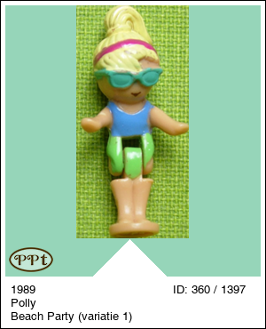 Polly Pocket Time