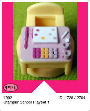 Polly Pocket Time
