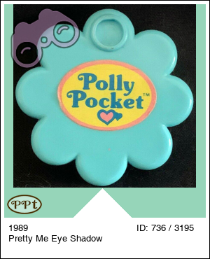 Polly Pocket Time