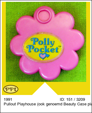 Polly Pocket Time