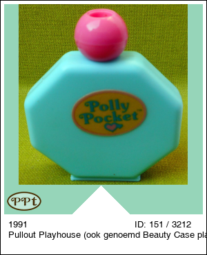 Polly Pocket Time