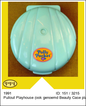 Polly Pocket Time