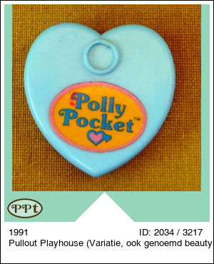 Polly Pocket Time