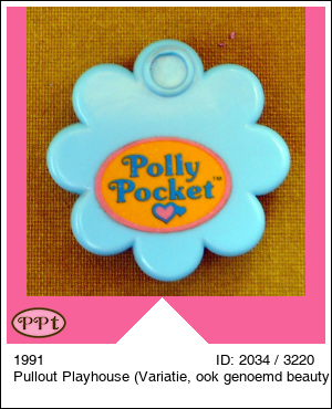 Polly Pocket Time