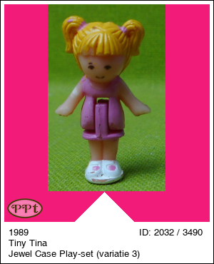Polly Pocket Time