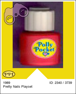 Polly Pocket Time