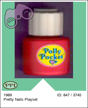 Polly Pocket Time
