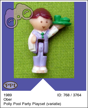 Polly Pocket Time