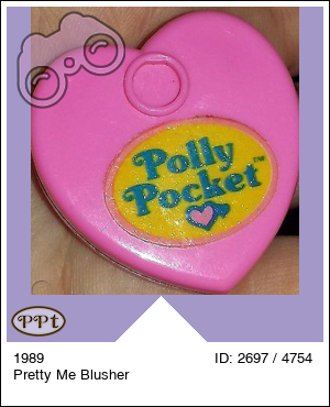 Polly Pocket Time