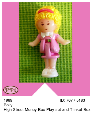 Polly Pocket Time