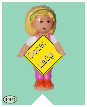 Polly Pocket Time