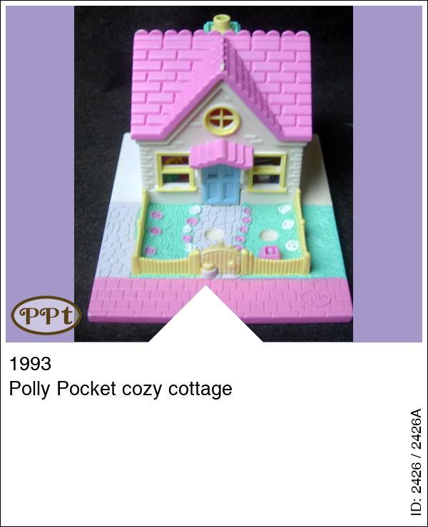 Polly Pocket Time