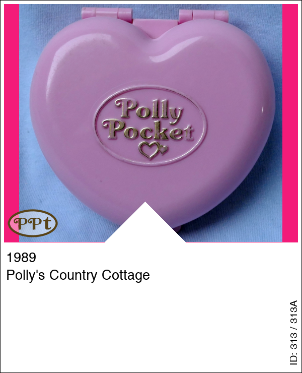 Polly Pocket Time