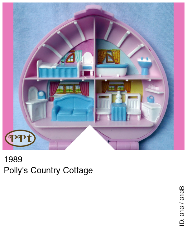 Polly Pocket Time