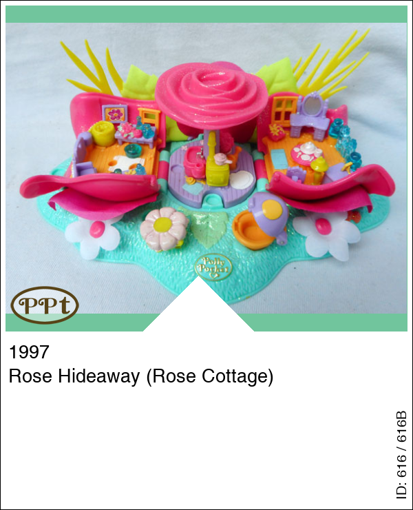 Polly Pocket Time