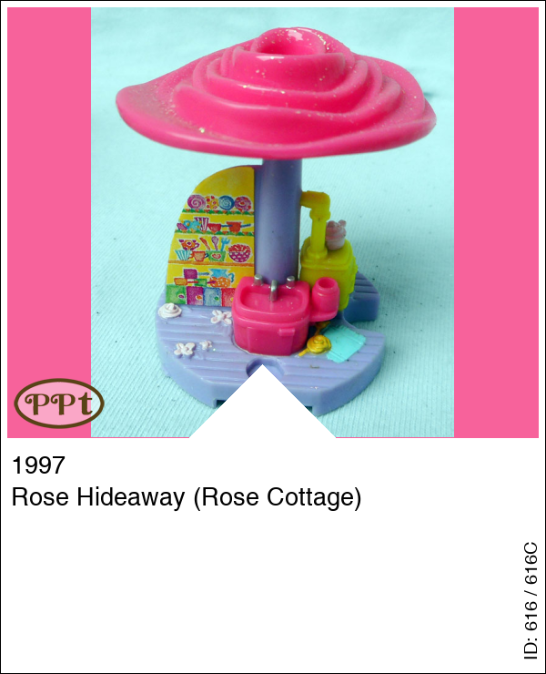 Polly Pocket Time