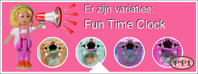 Polly Pocket Time