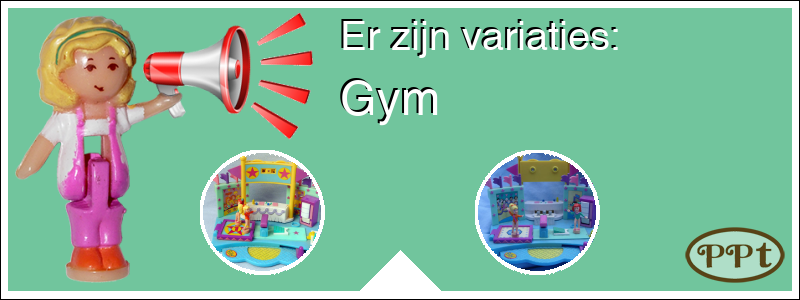Polly Pocket Time