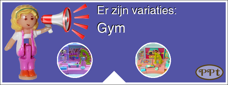 Polly Pocket Time