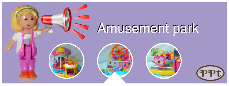 Polly Pocket Time