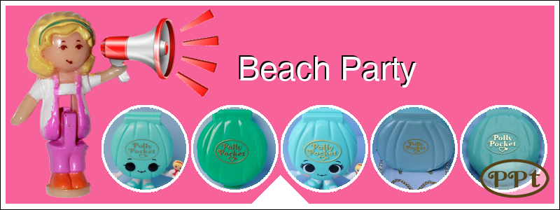Polly Pocket Time