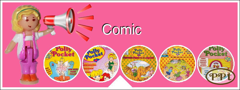 Polly Pocket Time