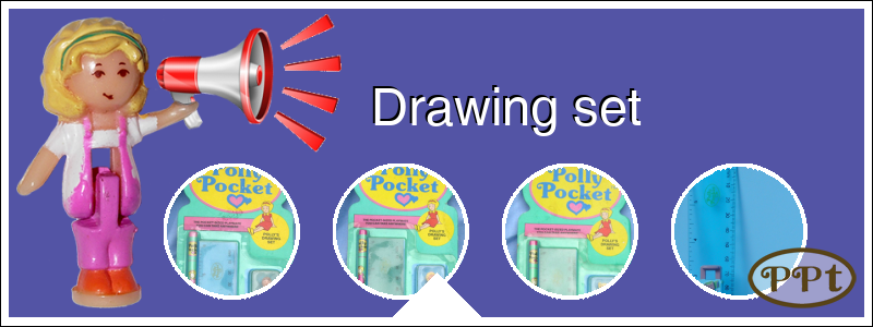 Polly Pocket Time