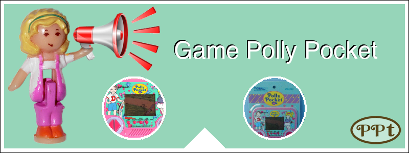 Polly Pocket Time
