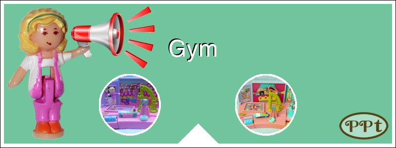 Polly Pocket Time