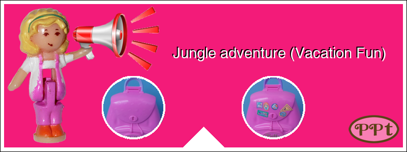 Polly Pocket Time