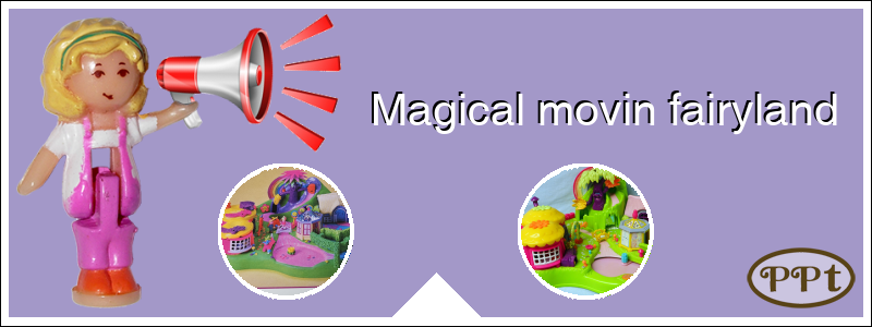 Polly Pocket Time
