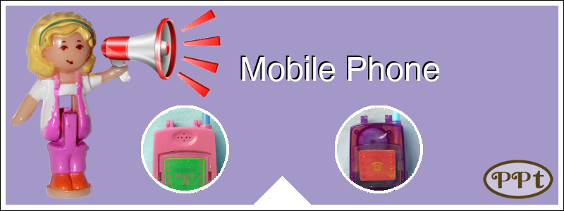 Polly Pocket Time