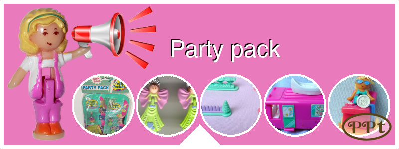 Polly Pocket Time
