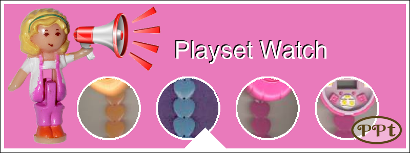 Polly Pocket Time