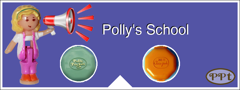Polly Pocket Time
