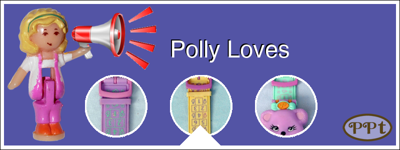 Polly Pocket Time