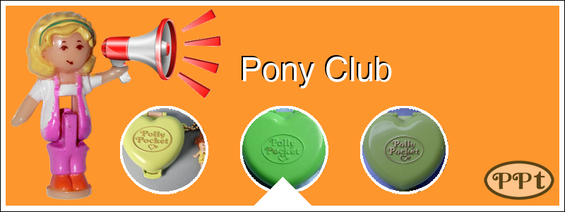 Polly Pocket Time