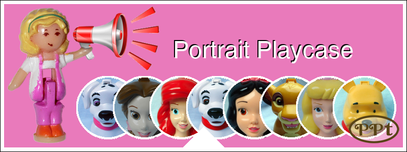 Polly Pocket Time