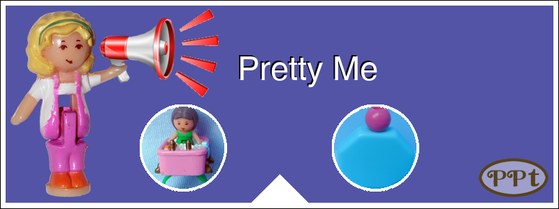Polly Pocket Time