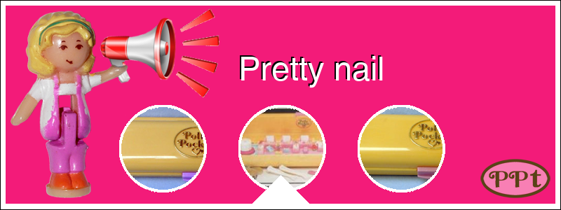Polly Pocket Time