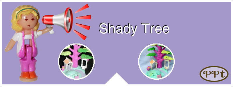 Polly Pocket Time