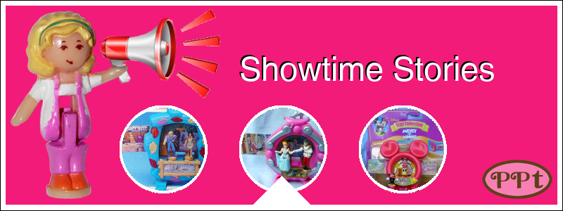 Polly Pocket Time