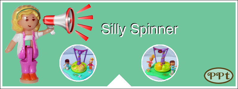 Polly Pocket Time
