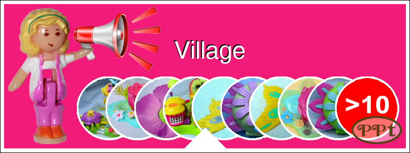 Polly Pocket Time