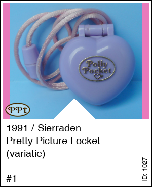 Polly Pocket Time