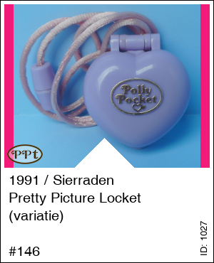 Polly Pocket Time