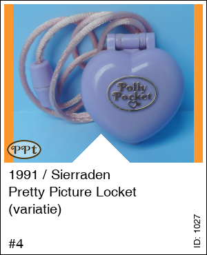 Polly Pocket Time