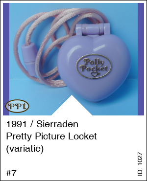 Polly Pocket Time
