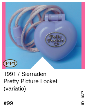 Polly Pocket Time