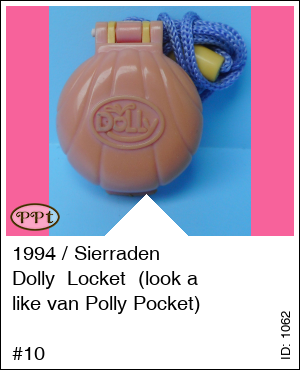 Polly Pocket Time